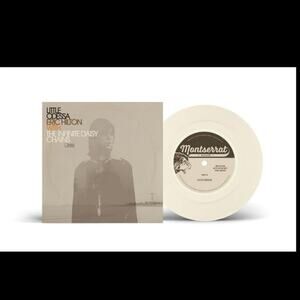 Eric Hilton Little Odessa Vinyl 7 single coloured vinyl